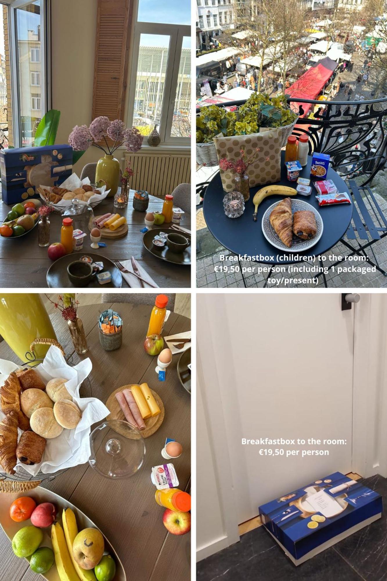 National City Apartments Antwerpen Ngoại thất bức ảnh